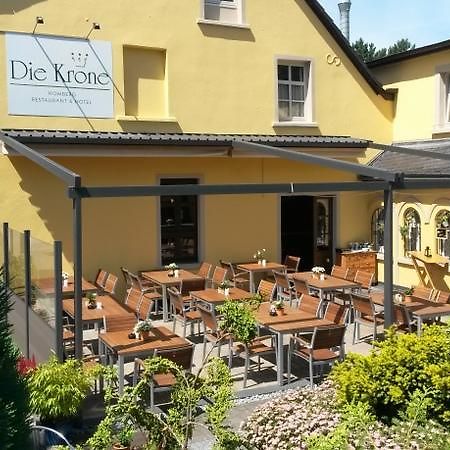 Die Krone Ратинген Экстерьер фото